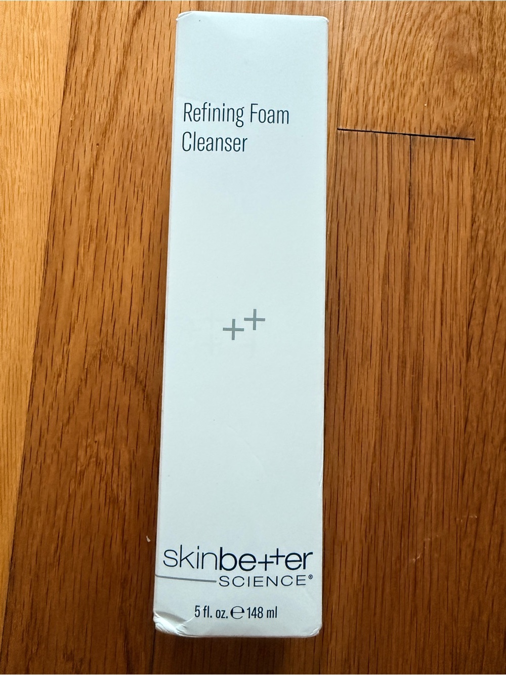 SkinBetter Science Refining Foam Cleanser